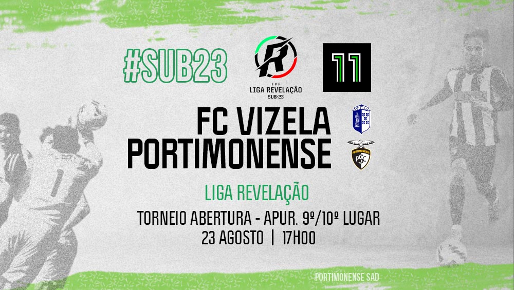 Torneio de Abertura Liga Revelação Sub-23 