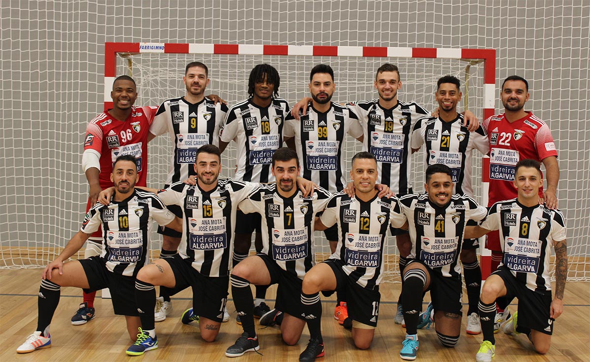 SENIORES - PORTIMONENSE FUTSAL
